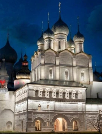 Всего подсветить планируют восемь объектов | Источник: «Госзакупки»