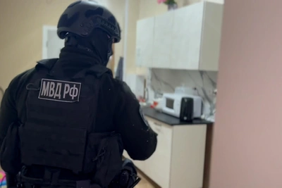 Полицейский рейд в хостеле на Московском проспекте