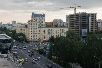 Улицу Профсоюзную в Волгограде перекроют до конца декабря