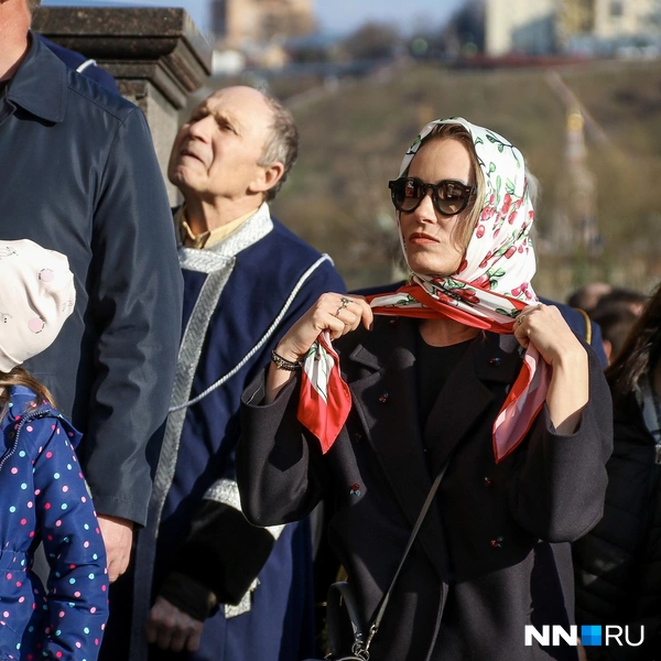 Пасха символизирует победу жизни над смертью и воскресение Иисуса Христа | Источник: Наталья Бурухина / NN.RU
