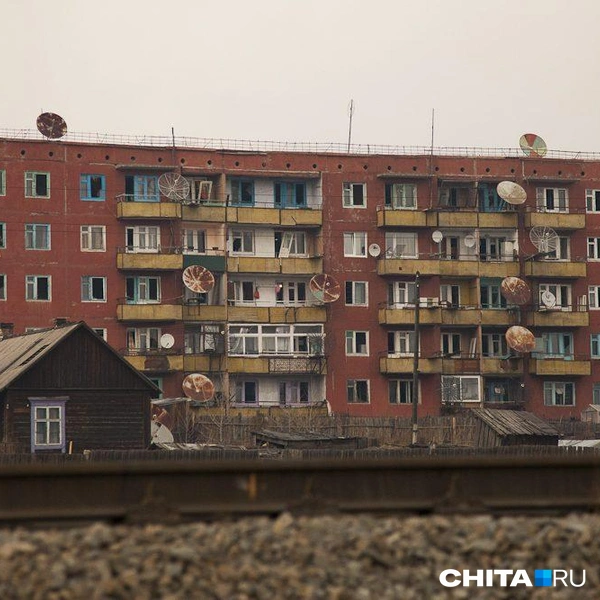 Все окна выбиты | Источник: Максим Федосеев / CHITA.RU