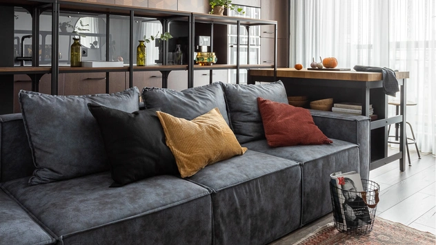 Квартира для студента в Челябинске 56 м²