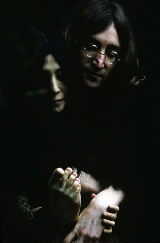 Фото №10 - Одна душа на двоих: история любви Джона Леннона и Йоко Оно