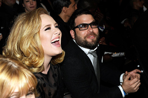 Adele Laurie Blue Adkins, Simon Konecki Адель Эдкинс, Саймон Конекки