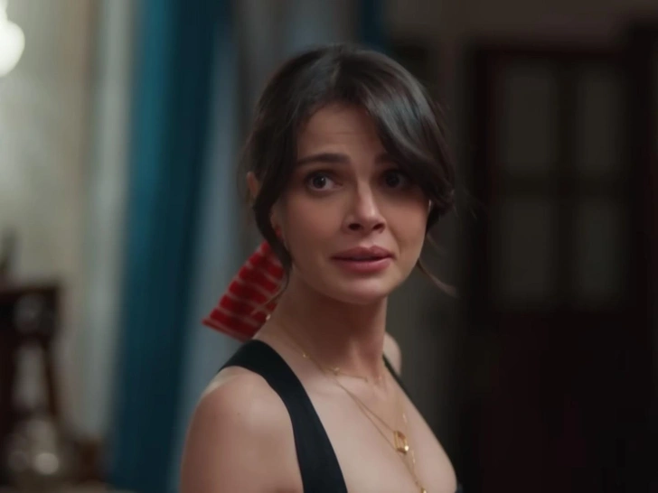 Источник: Кадр из сериала «Далекий город»