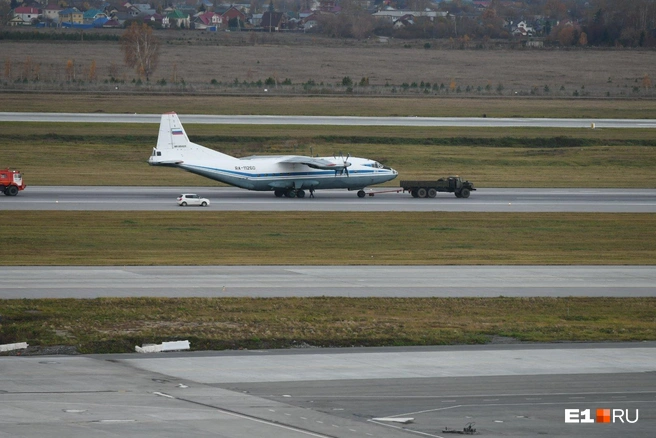 Источник: Артем Устюжанин / E1.RU