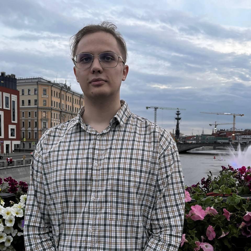 Евгений Щетинин
