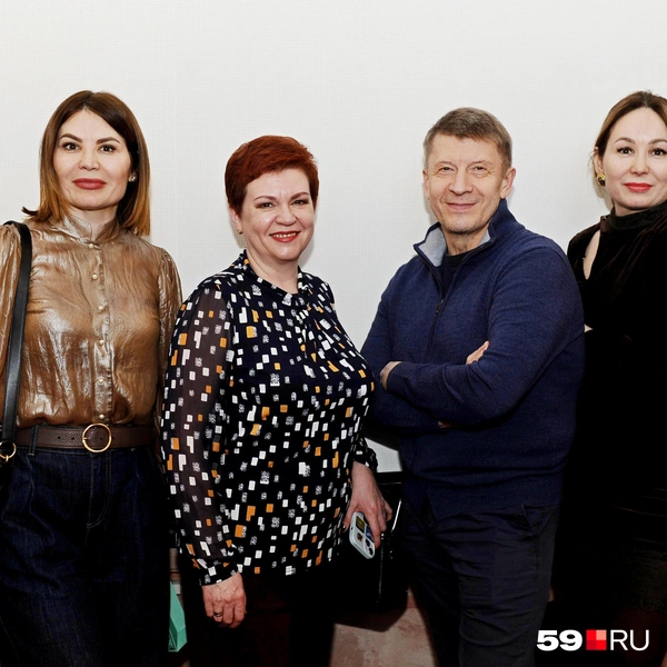 Зрители в ожидании концерта | Источник: Ирина Тропина / 59.RU