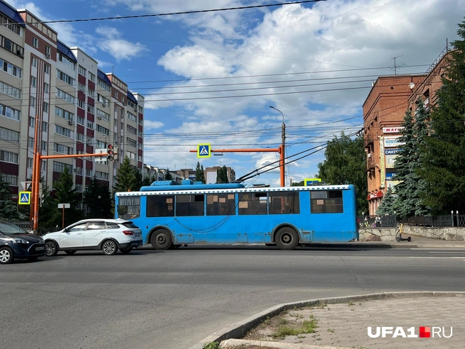 Тут Стерлитамак ещё выглядит обычным | Источник: Андрей Бирюков / UFA1.RU