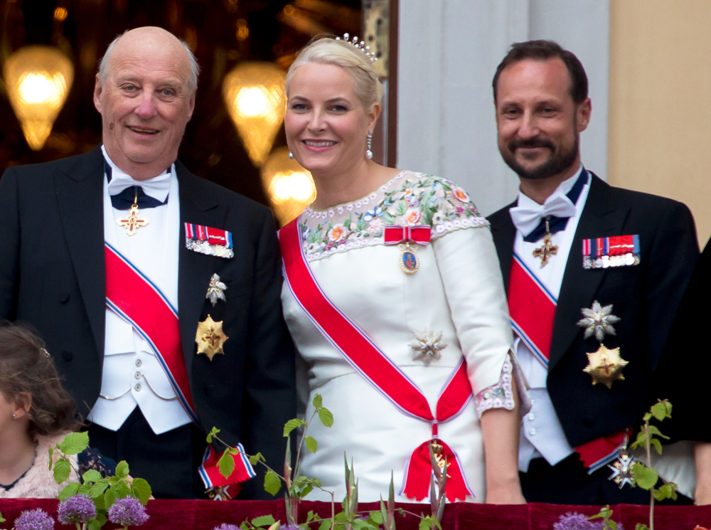 Кронпринцесса Метте-Марит призналась, что больна | marieclaire.ru