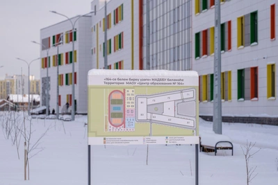 Две школы-долгостроя в Уфе откроют в феврале