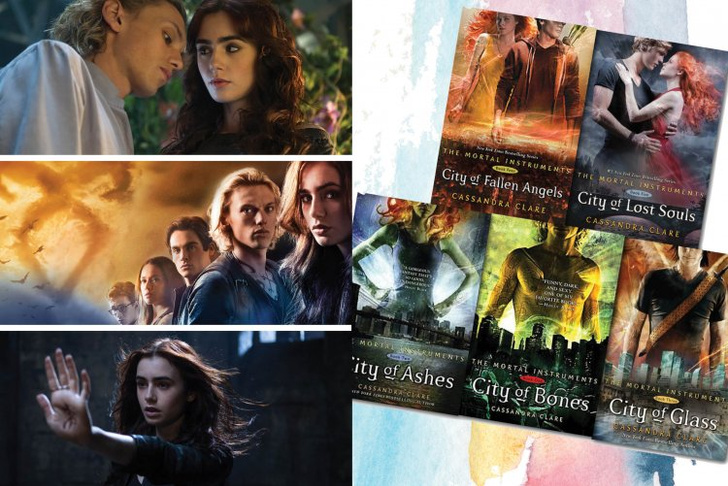 Смотри новый трейлер сериала «Сумеречные охотники» — www