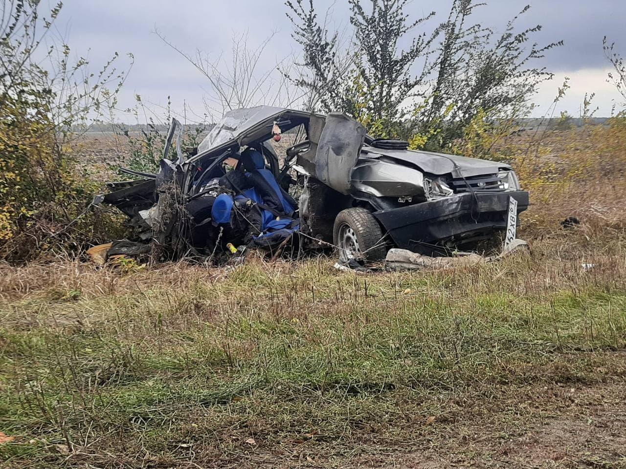 В Ростовской области мать потеряла троих сыновей в аварии с КАМАЗом 14  октября 2021 года - 14 октября 2021 - 161.ру