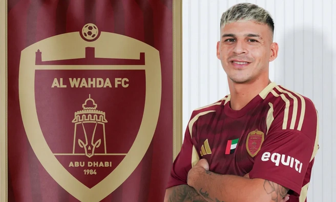 Источник: ФК «Аль-Вахда»