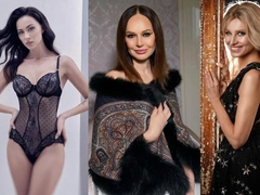 Кудрявцева вышла на связь из больницы, Самбурская обнажилась: как звезды поздравили мужчин с Днем защитника Отечества