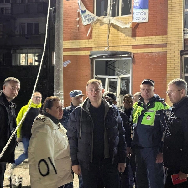 Батайск | Источник: телеграм-канал Юрия Слюсаря