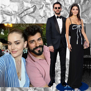 Так выглядит любовь: 65 милых фотографий турецких актеров и актрис с их вторыми половинками