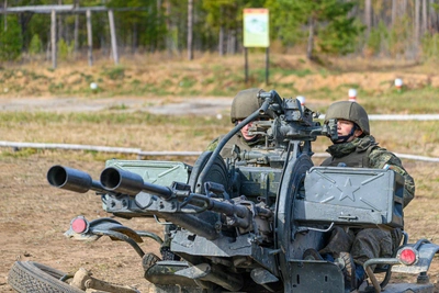 Russian MoD Reports Overnight Drone Interceptions in Volgograd Region