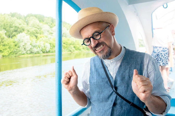 Источник: Кадр из второго сезона «Вампиров средней полосы»