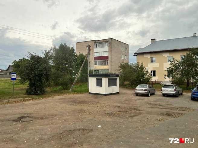 А вот так живут люди неподалеку от Жодино&nbsp;— небольшого города рядом с Минском. Здесь и был обнаружен детеныш хрущевки | Источник: Анатолий Кузнецов / 72.RU