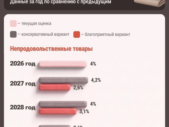 Ожидается рост цен и на непродовольственные товары | Источник: Серафима Пантыкина / Городские медиа
