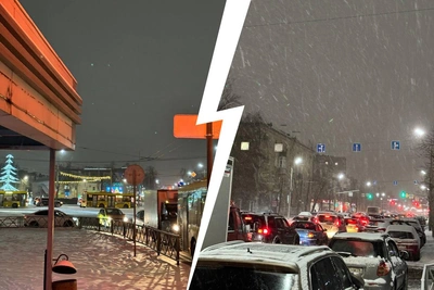 В Ярославле вечером образовались 9-балльные пробки