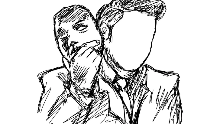 «Как сажа бела»: зачем мы убеждаем себя и других, что все хорошо, когда это не так | Источник: NikomMaelao Production/Shutterstock/Fotodom.ru