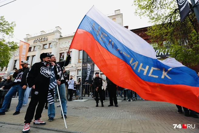 Стоит ли говорить, что в центре Челябинска сегодня жарко | Источник: Наталья Лапцевич