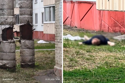 В Омске мужчина погиб при падении с 9 этажа