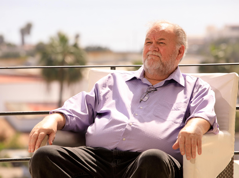 Том Маркл | marieclaire.ru