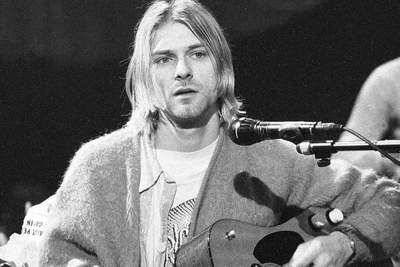 Смерть Кобейна не была самоубийством — доказательства экспертов