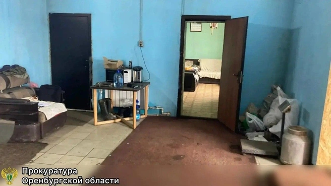 Житель Домбаровки получил 9 лет за убийство знакомого на металлобазе | Источник: прокуратура Оренбургской области