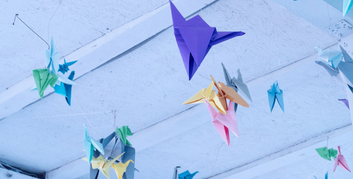 Оригами и развитие ребенка - Центр развития для детей и взрослых ФЬЮЖН