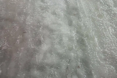 Voronezh fines trade outlet owners for uncleared snow and slippery steps