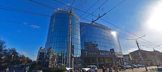 Универмаг сегодня | Источник: «Яндекс Карты» / Yandex.ru/maps