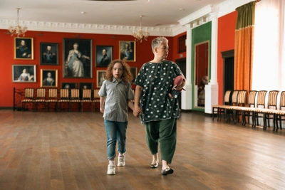 Фонд «Дедморозим» помогает девочке с синдромом Дауна пройти диагностику