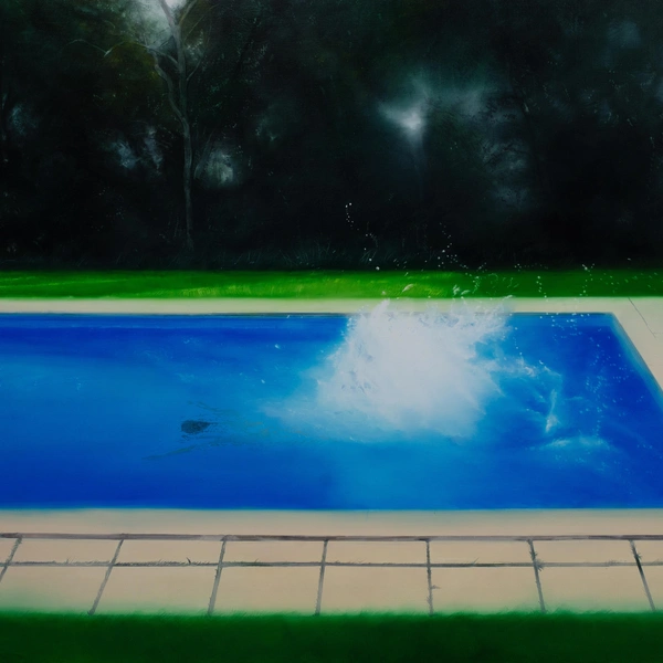 Е. Буравлева. «Всплеск». 2025 | Источник: «КультПроект»