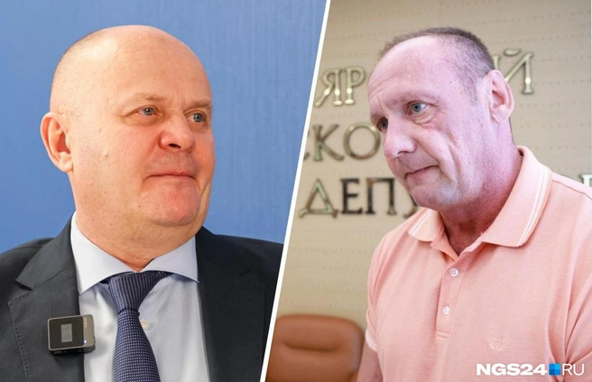 Вячеслав Дюков в отрытую высказывался против управления Логинова еще с прошлого года | Источник: Мария Ленц / NGS24.RU