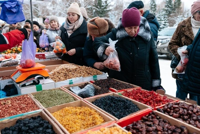 Сезон весенних ярмарок открывается в Барнауле