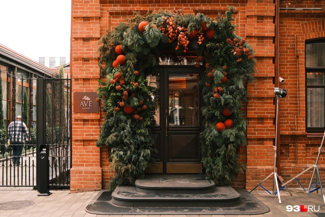 Ресторан Ave Bistro, Чапаева, 82/1 | Источник: Дарья Паращенко / 93.RU