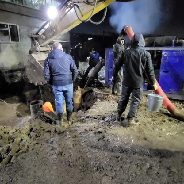 Волхов остался без воды. Авария затронула 50 тысяч человек | Источник: Прокуратура Ленинградской области