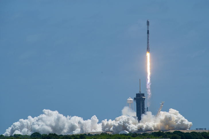 Компания SpaceX обновила рекорд по числу использований первой ступени ракеты Falcon 9