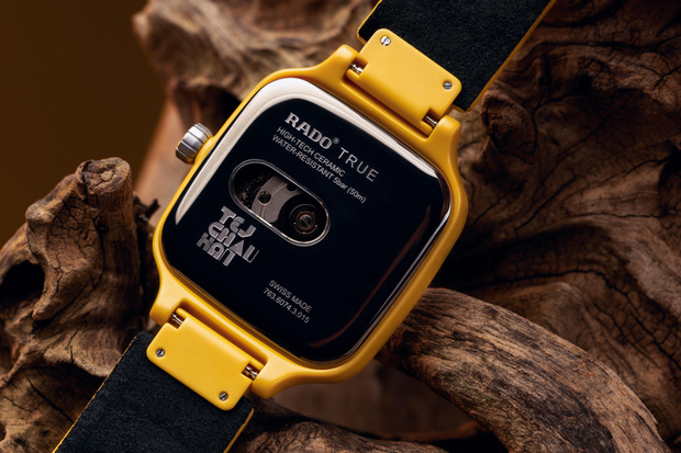 Я так вижу: дизайнеры из разных стран представили свои версии часов Rado True Square