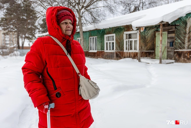 В этом доме на Суворова, 5 жили несколько семей, сейчас там опасно | Источник: Наталья Лапцевич