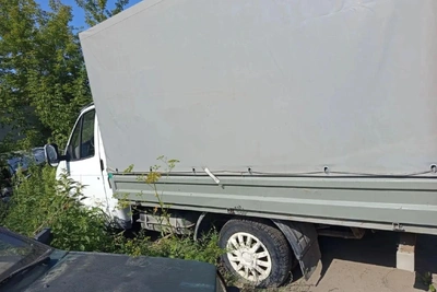 У омича забрали «Газель» и отправили на СВО