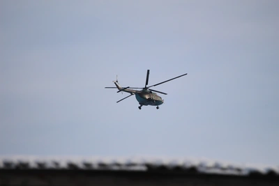 Пропажа вертолёта Robinson R-44 в Приморском крае: что известно