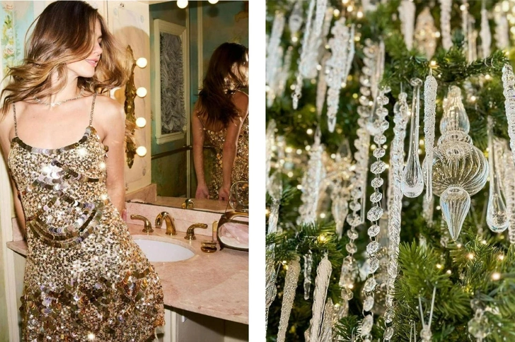 В каких цветах встречать Новый 2026 год, чтобы привлечь богатство и успех✨ | parents.ru