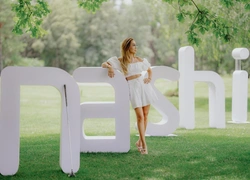 Как прошел вечер Golf Nashi Argan в Алматы