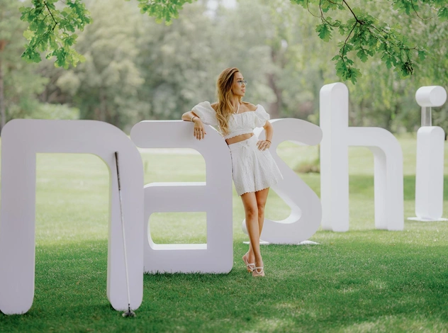 Как прошел вечер Golf Nashi Argan в Алматы