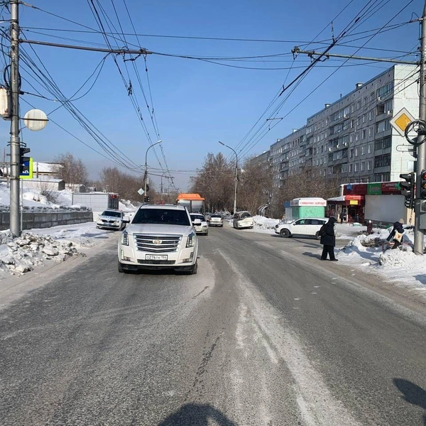Подростка доставили в больницу | Источник: Госавтоинспекция Новосибирской области